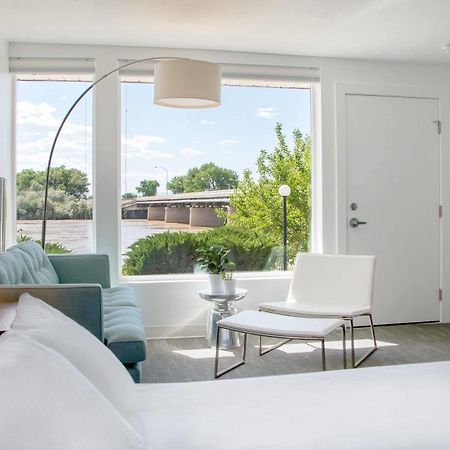 Skyfall Guestrooms Green River Eksteriør bilde