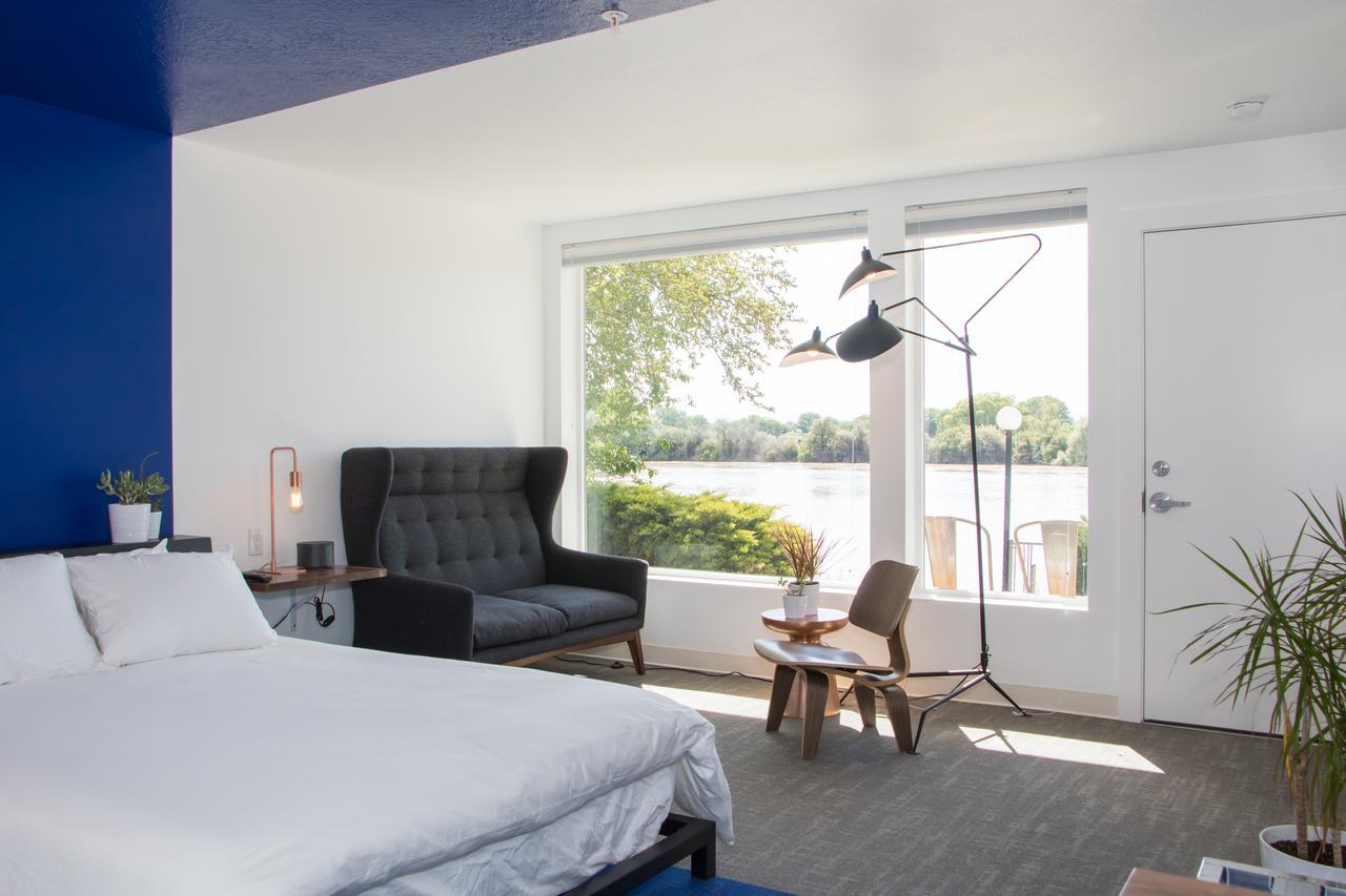 Skyfall Guestrooms Green River Eksteriør bilde