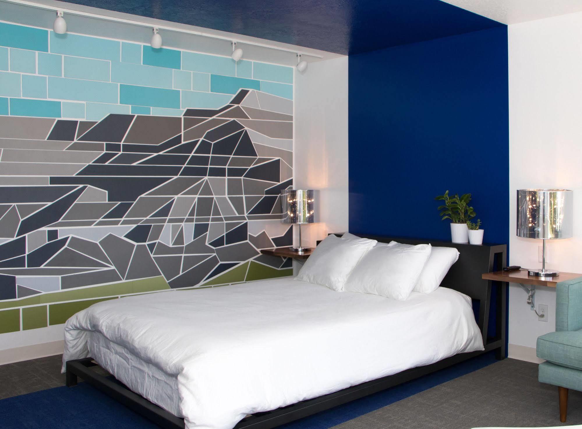 Skyfall Guestrooms Green River Eksteriør bilde