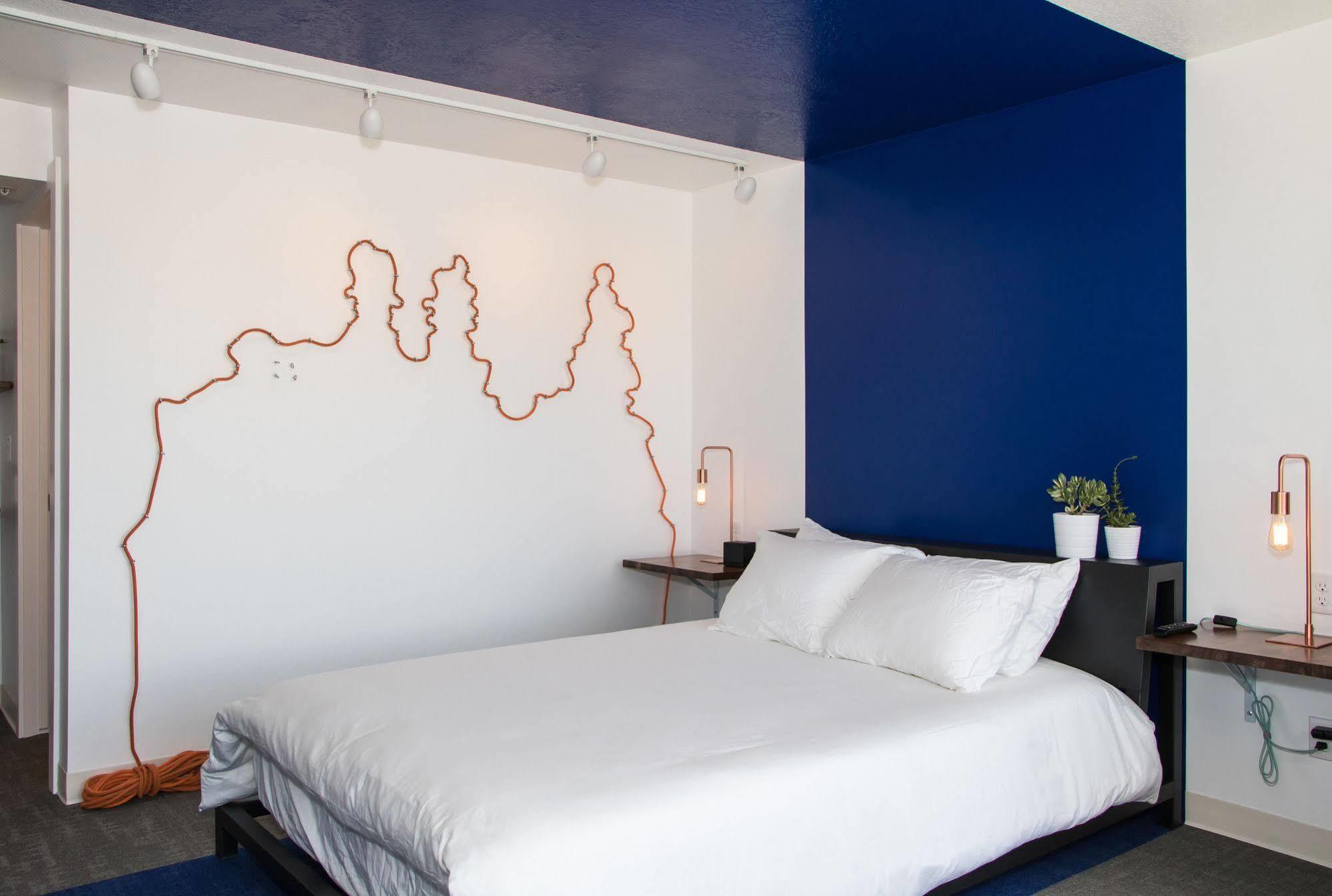 Skyfall Guestrooms Green River Eksteriør bilde