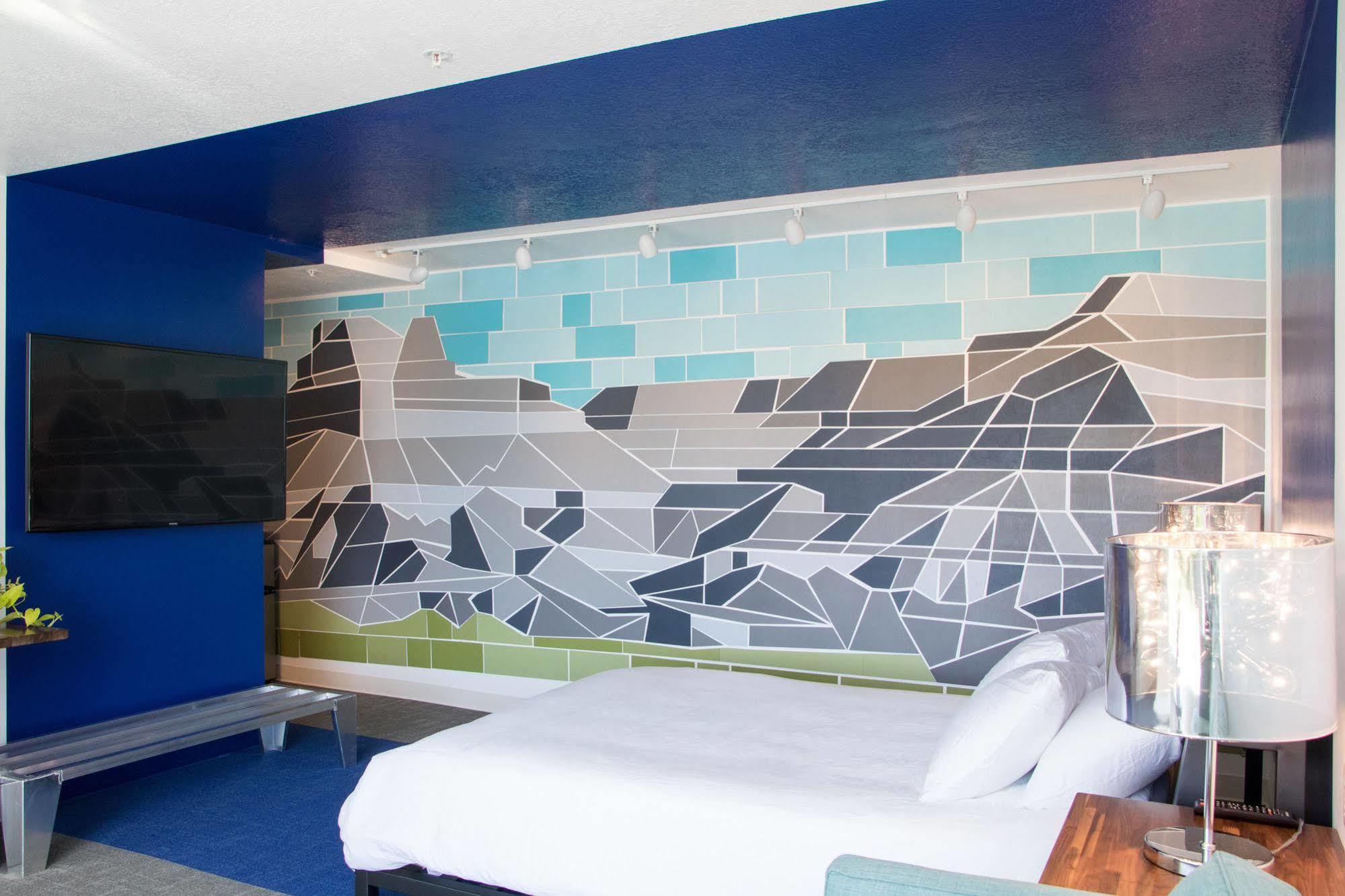 Skyfall Guestrooms Green River Eksteriør bilde